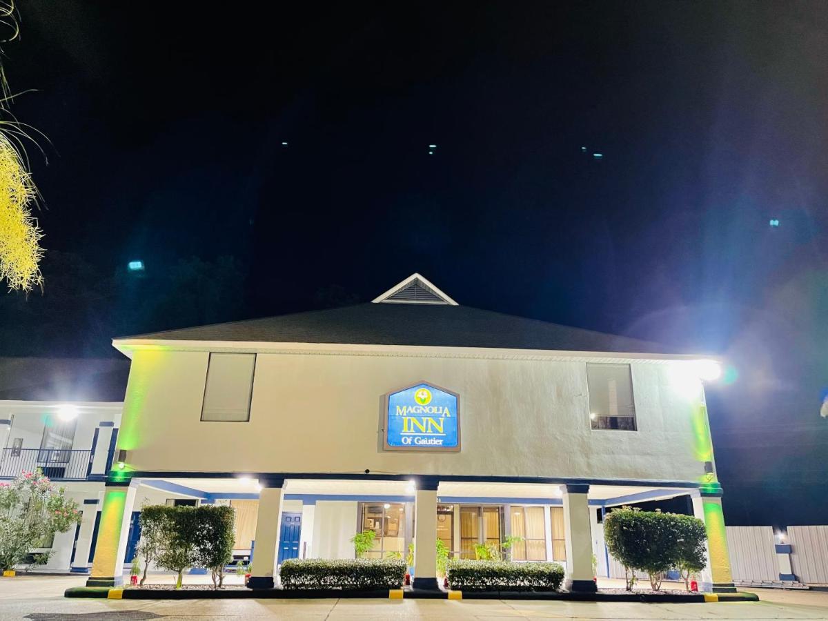 Magnolia Inn Of Biloxi,Ocean Springs,Pascagoula & Gautier Eksteriør bilde