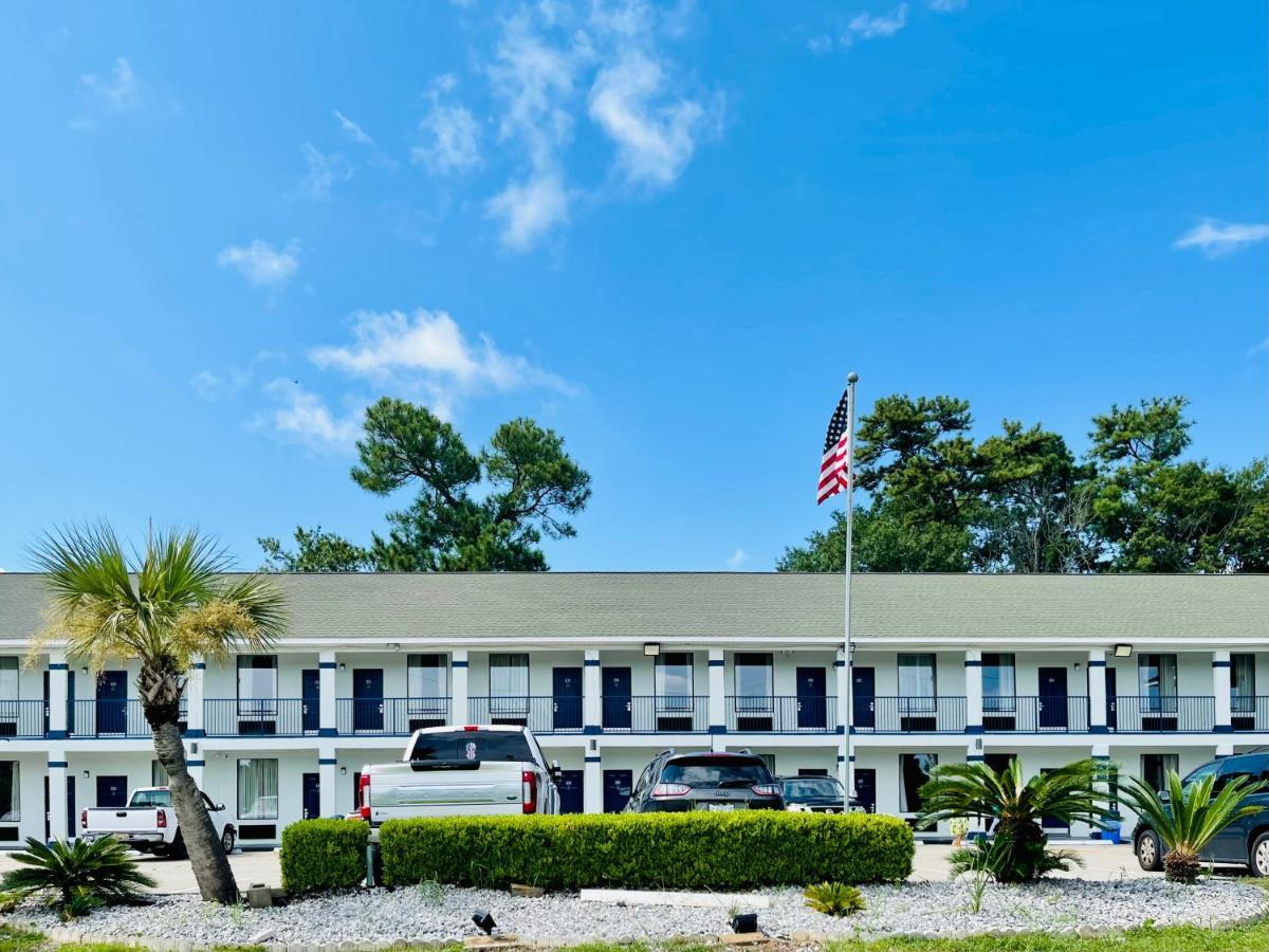 Magnolia Inn Of Biloxi,Ocean Springs,Pascagoula & Gautier Eksteriør bilde