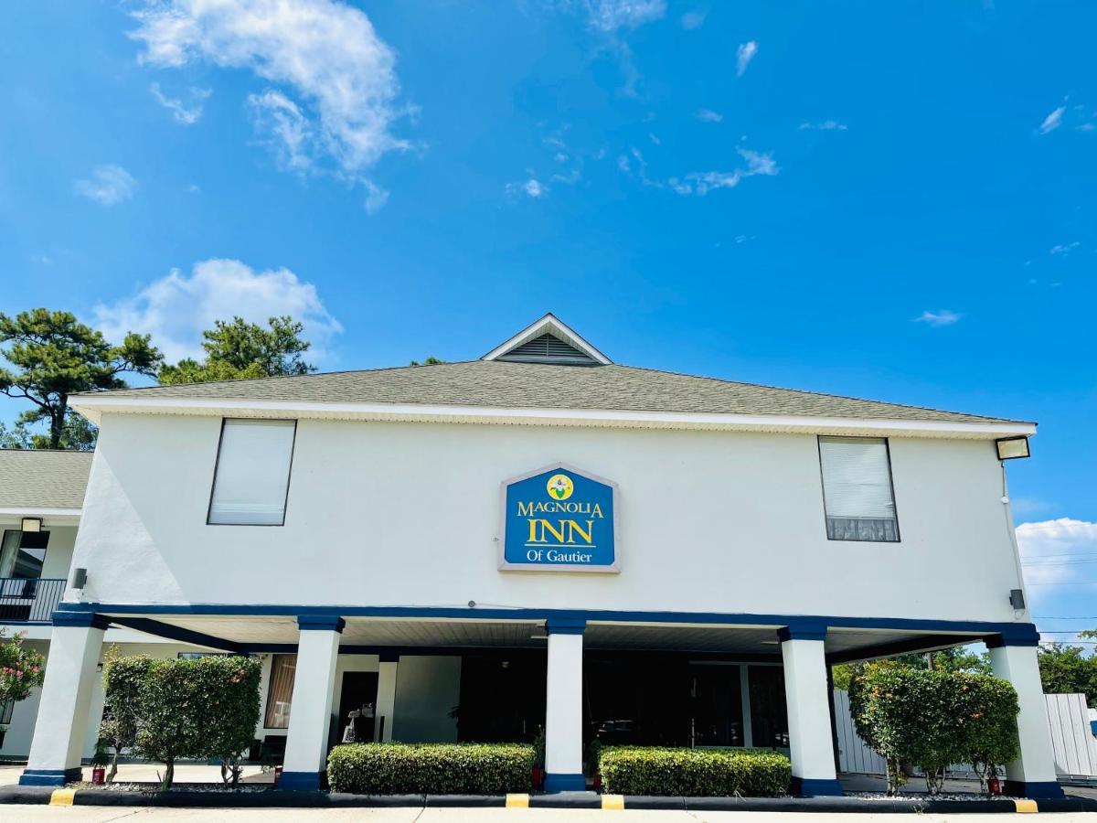 Magnolia Inn Of Biloxi,Ocean Springs,Pascagoula & Gautier Eksteriør bilde