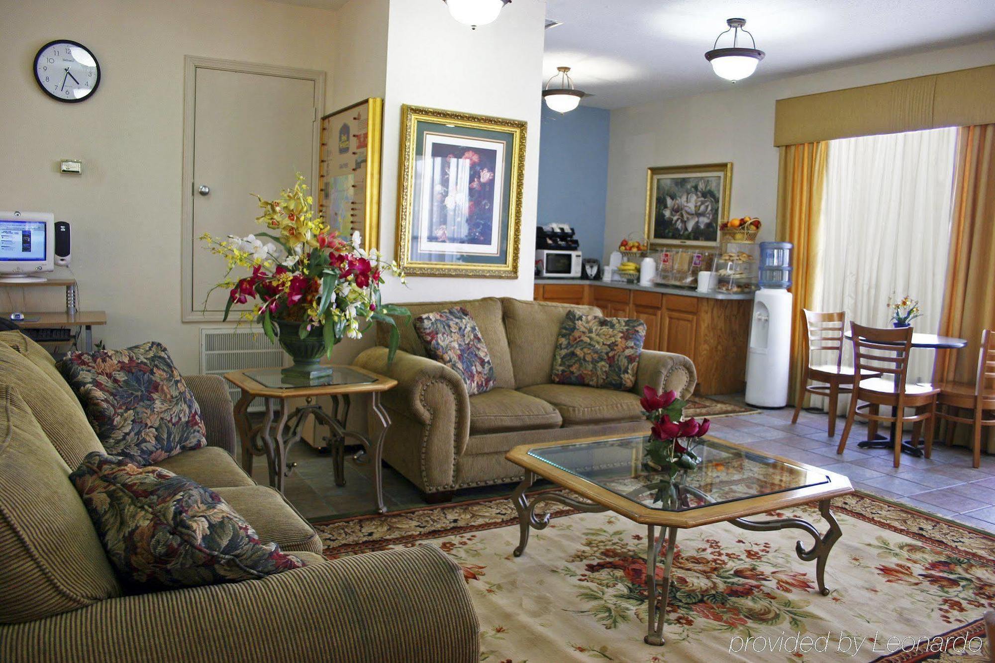 Magnolia Inn Of Biloxi,Ocean Springs,Pascagoula & Gautier Interiør bilde