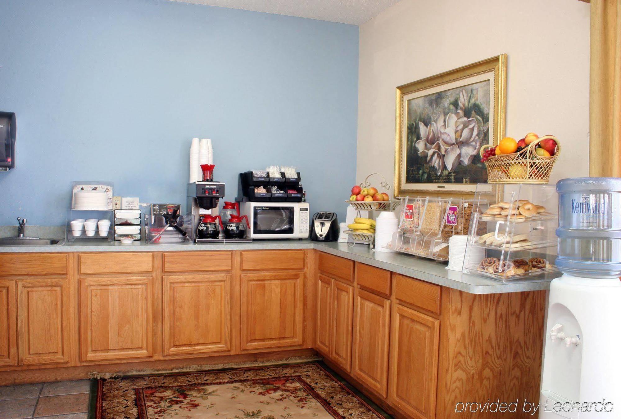 Magnolia Inn Of Biloxi,Ocean Springs,Pascagoula & Gautier Restaurant bilde