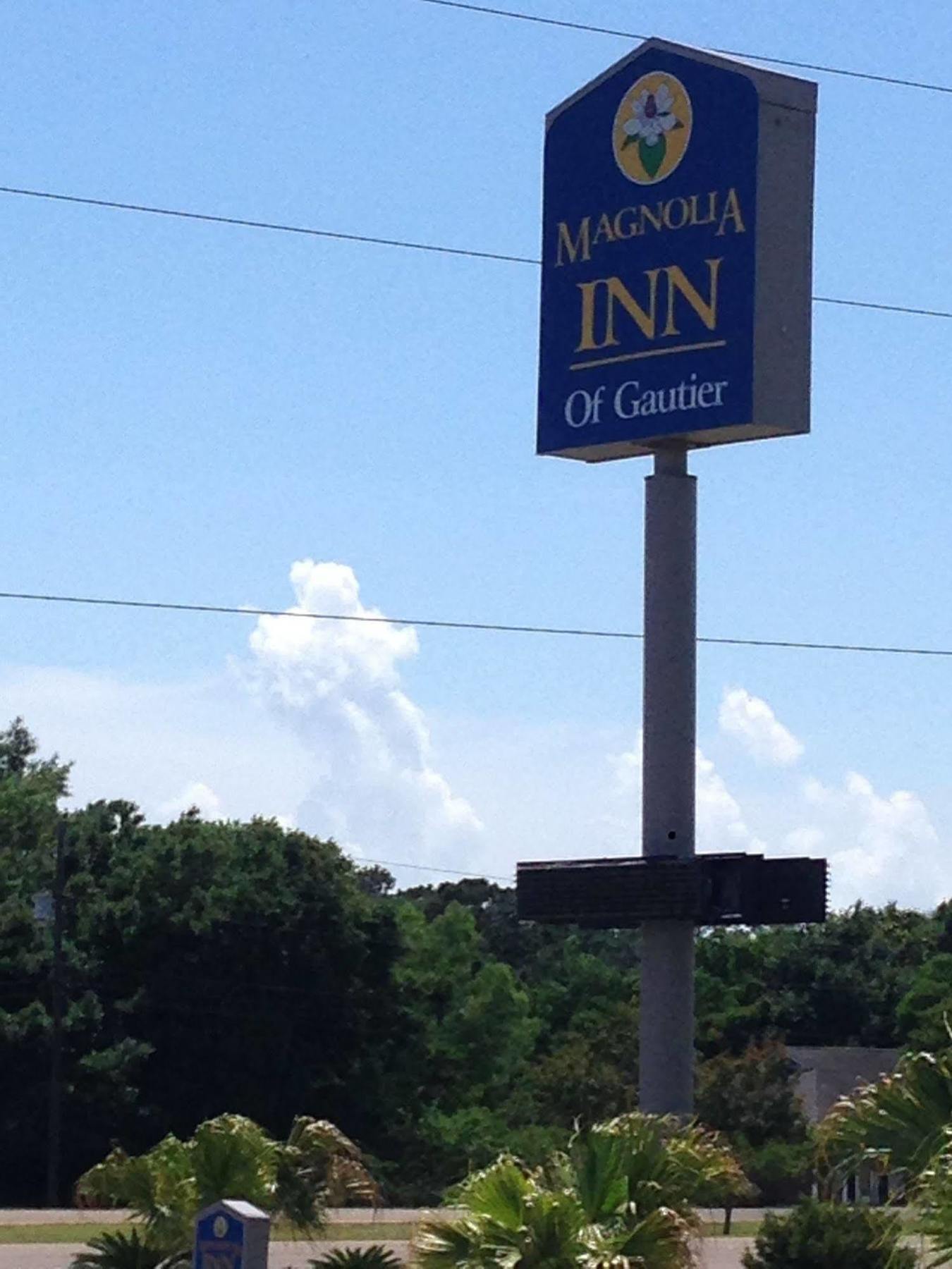 Magnolia Inn Of Biloxi,Ocean Springs,Pascagoula & Gautier Eksteriør bilde