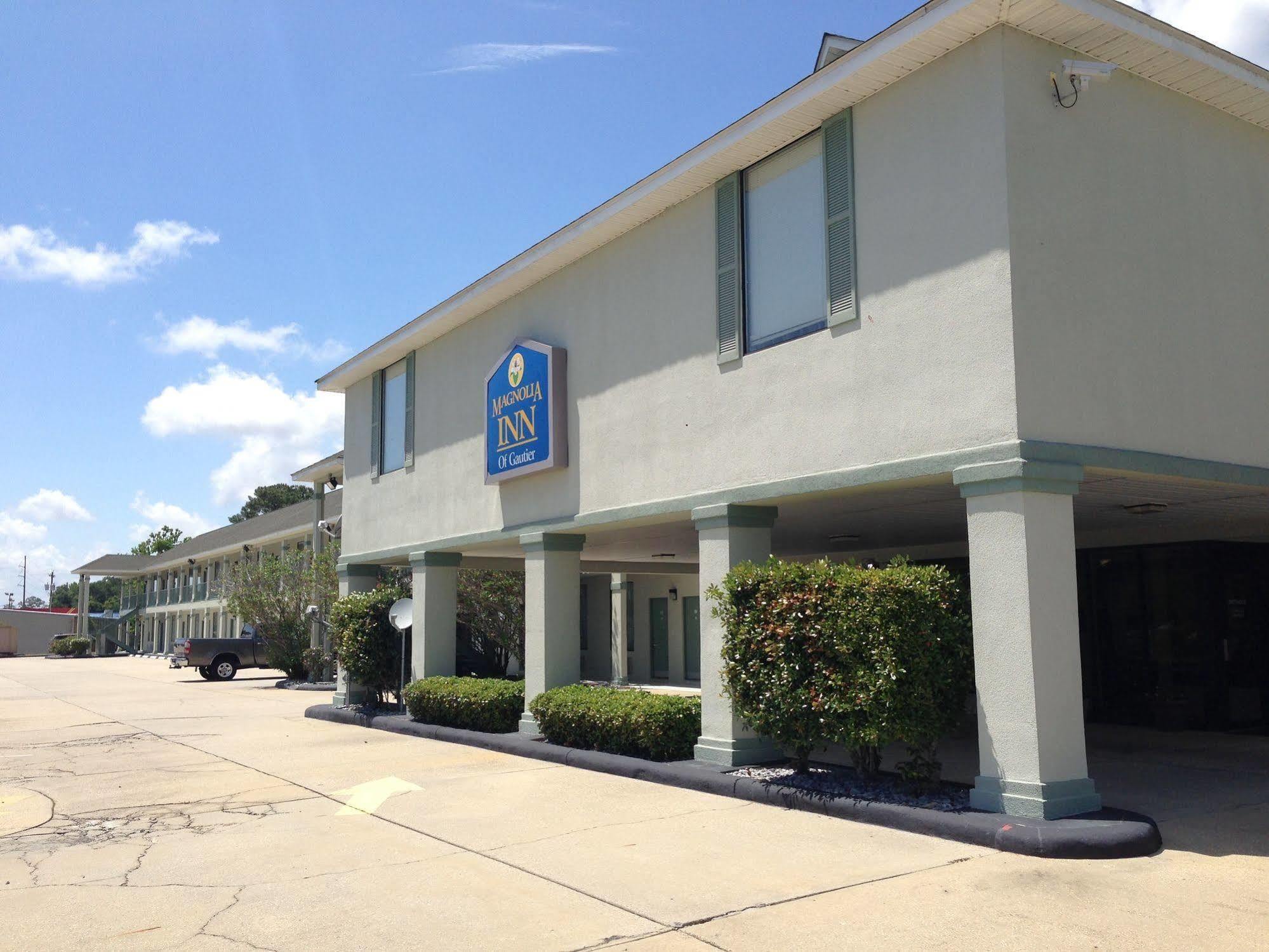 Magnolia Inn Of Biloxi,Ocean Springs,Pascagoula & Gautier Eksteriør bilde