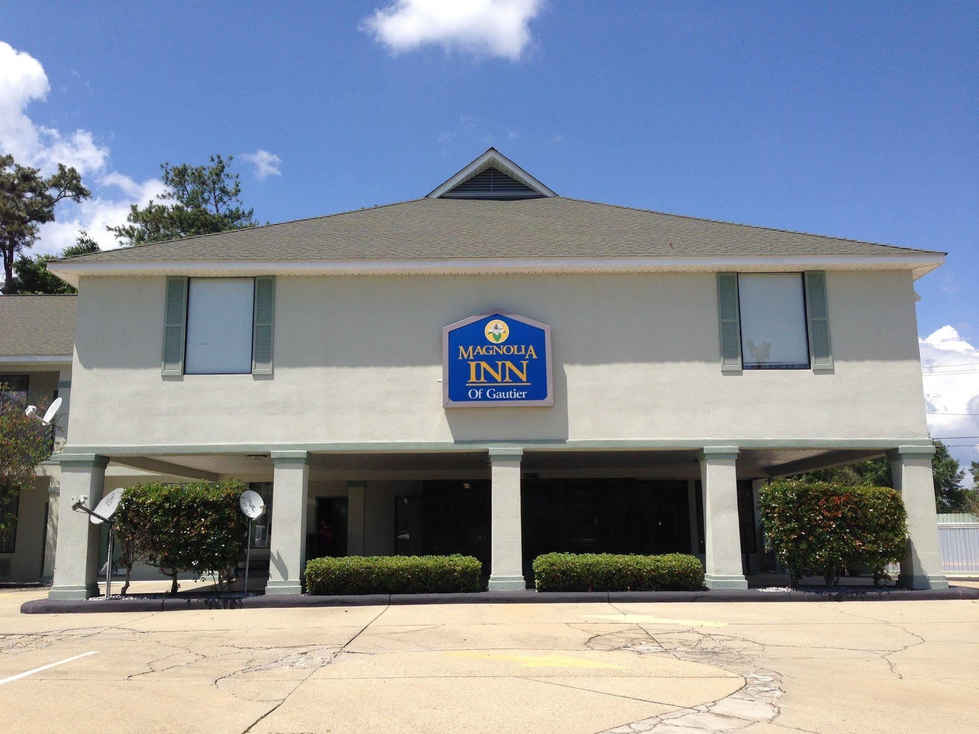 Magnolia Inn Of Biloxi,Ocean Springs,Pascagoula & Gautier Eksteriør bilde