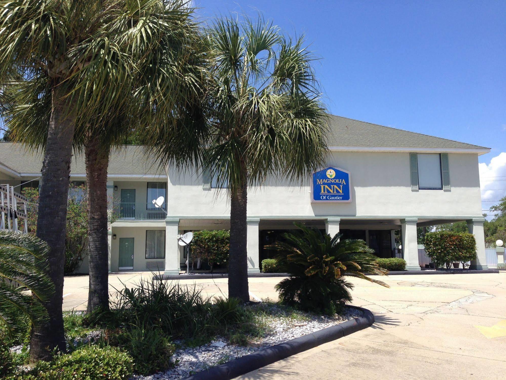 Magnolia Inn Of Biloxi,Ocean Springs,Pascagoula & Gautier Eksteriør bilde